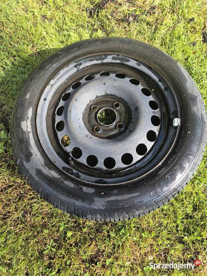 Felga koło stalowa 4x100 15 Opel Kędzierzyn-Koźle sprzedam