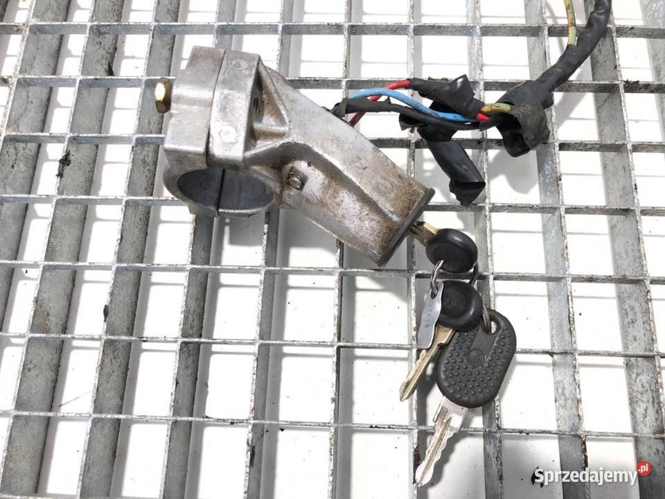 STACYJKA DAEWOO LUBLIN II 24 87 KLUCZYK podkarpackie sprzedam