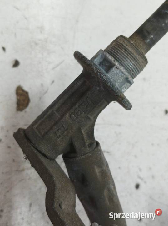 MECHANIZM WYCIERACZEK PRZÓD EU Nissan Primastar