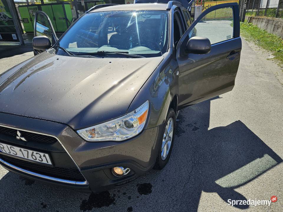 Mitsubishi asx 117KM ASX