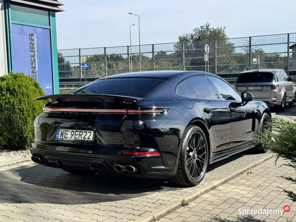Porsche Panamera GTS 500 Polski Salon Węgrzce