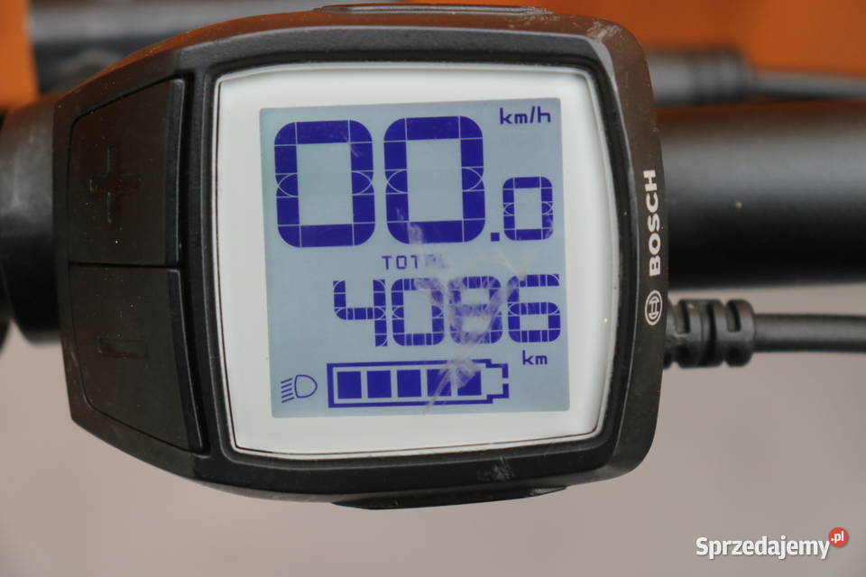 Rower elektryczny MTB Univega Alpina 29 I inne