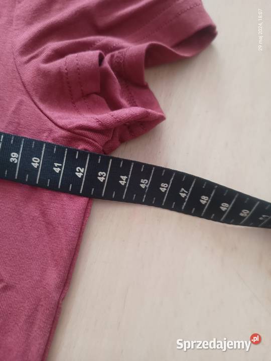 Bluzka bluzeczka Tshirt koszulka damska krótki Bluzki i koszule Bluzki i koszule Szczecin