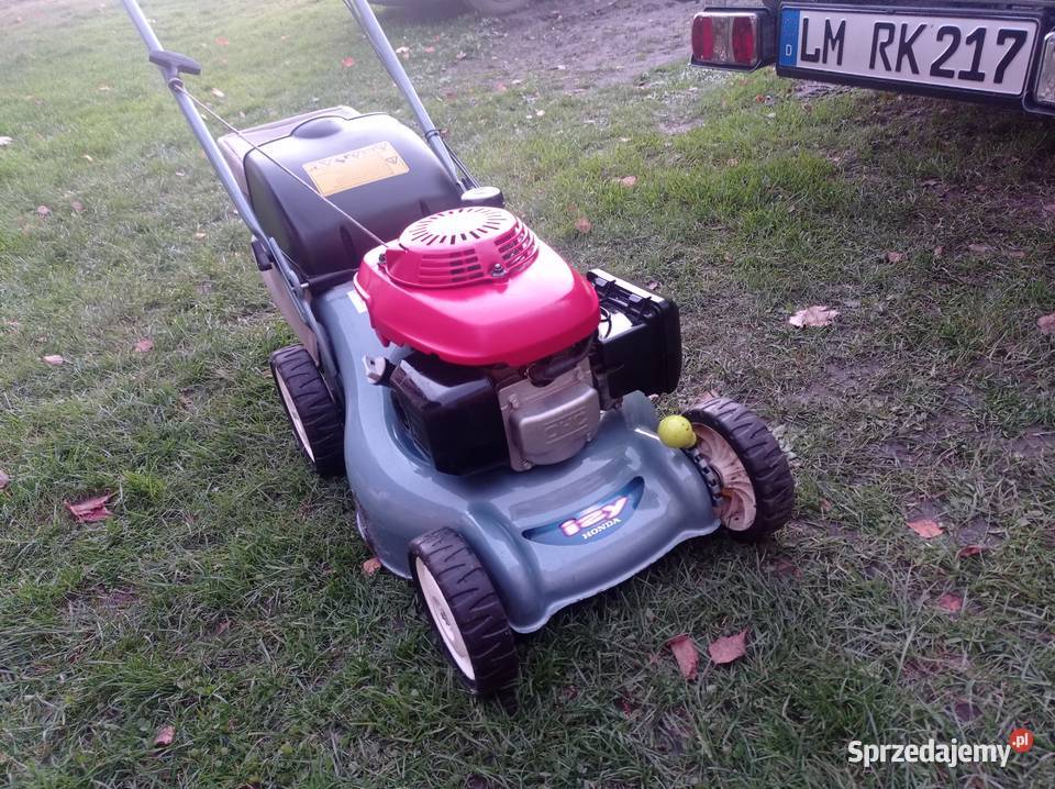 Kosiarka Spalinowa HONDA ABS Silnik o Mocy 55 Dzierżoniów sprzedam