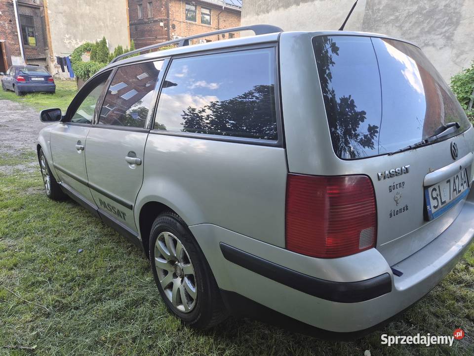 Ładny VW Passat b5 18 LPG