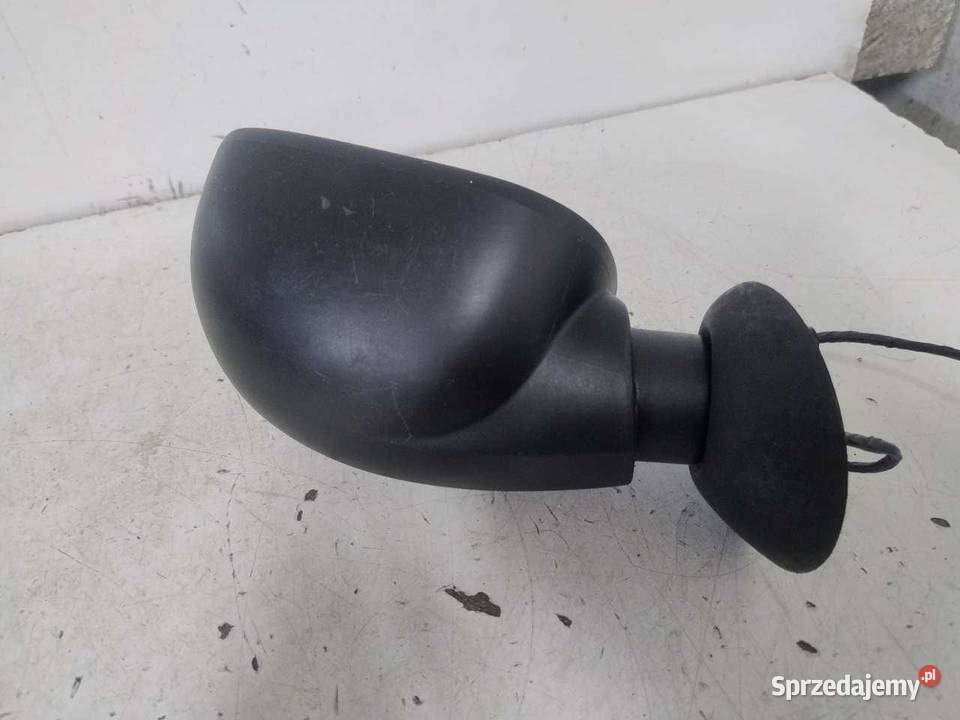 LUSTERKO PRAWE 5 PIN DACIA LOGAN