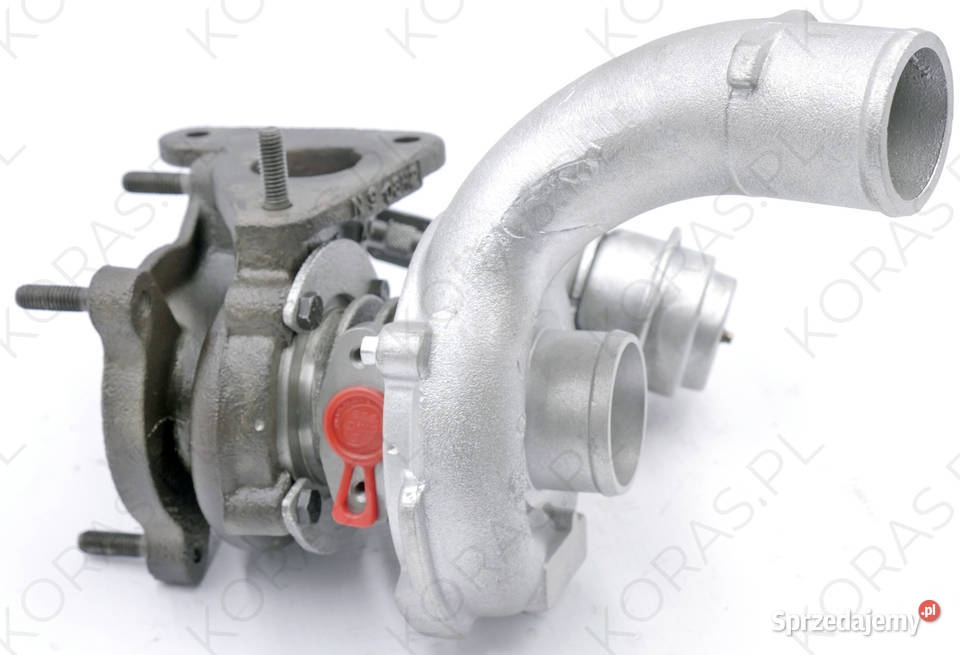 Turbosprężarka Opel Vivaro 19 DTi 101 Włoszczowice
