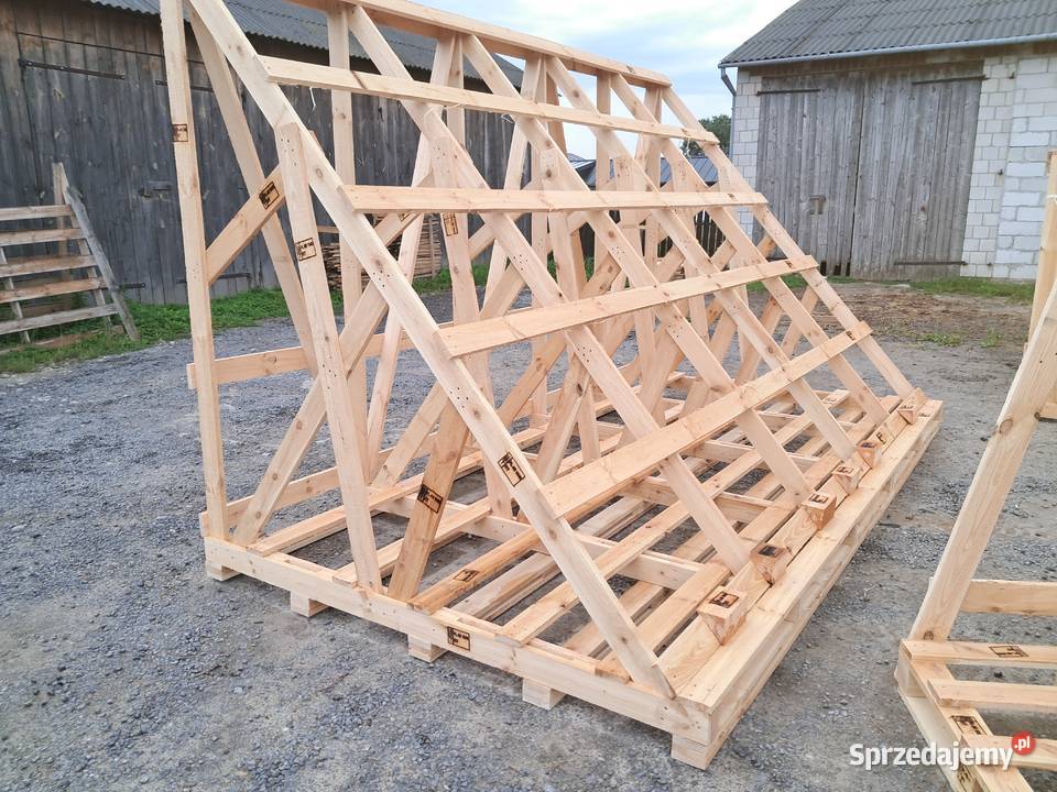 Fumigowana tarcica deska kantówka fitosanitarna lubelskie