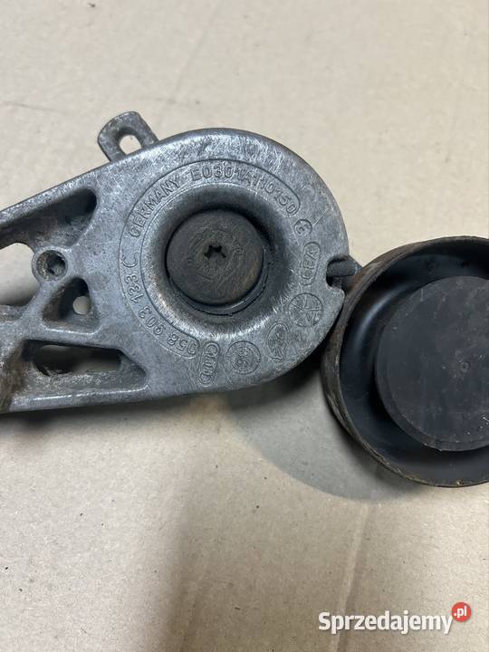 Napinacz paska alternatora Audi a4 b5 18 benzyna osobowe Bydgoszcz sprzedam