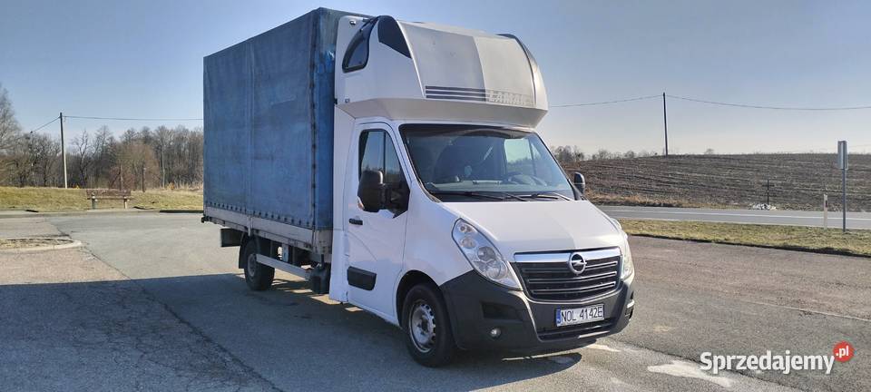Opel Movano 23 165 Olsztyn