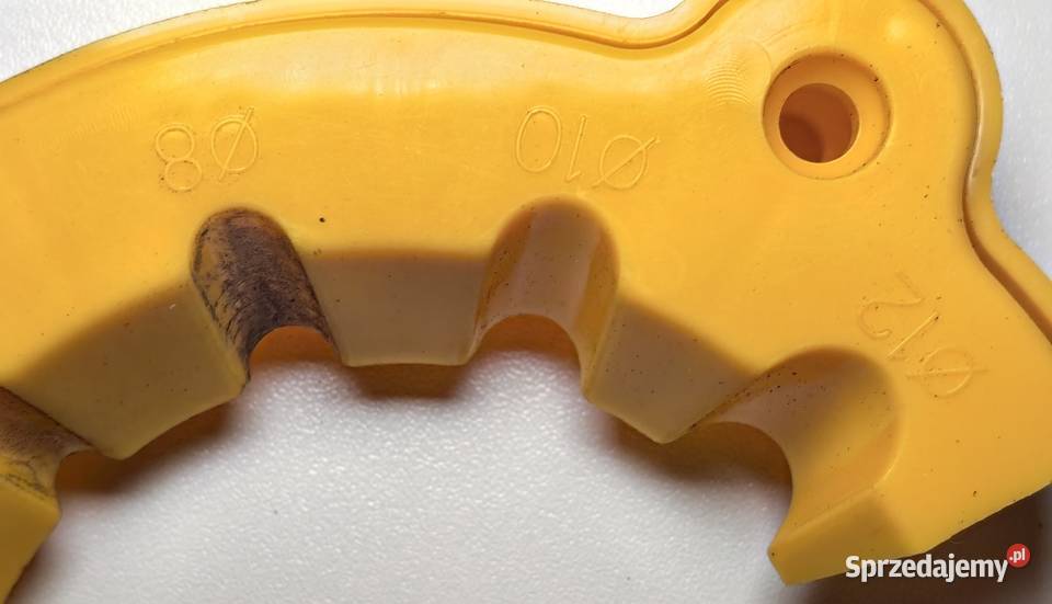 Adapter do ostrzenia wierteł 110 MM na Inczew