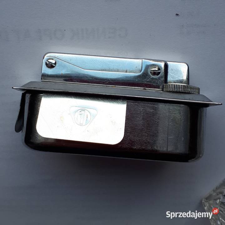 zapalniczka w krysztale Wałbrzych