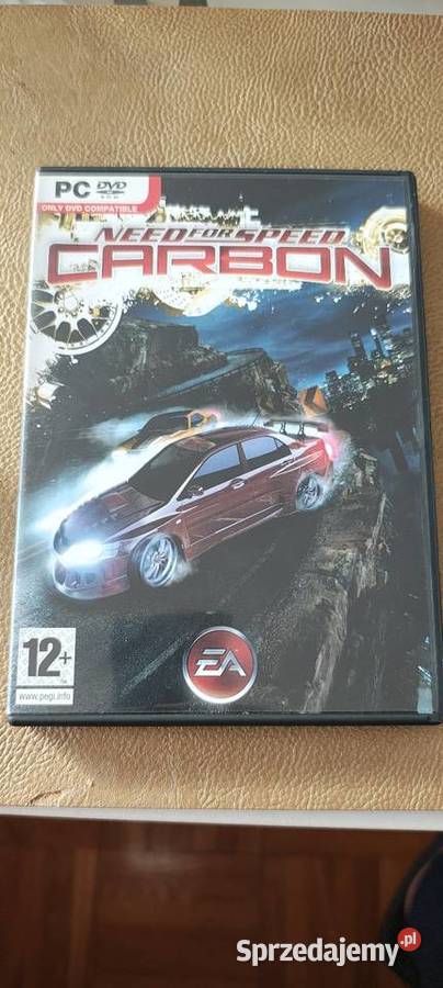 Need For Speed Carbon Wrocław