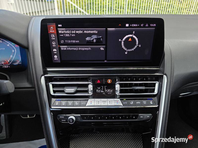 44 850i 530 390k AWD xDriveDokumentacja 4400cm3 mazowieckie Warszawa