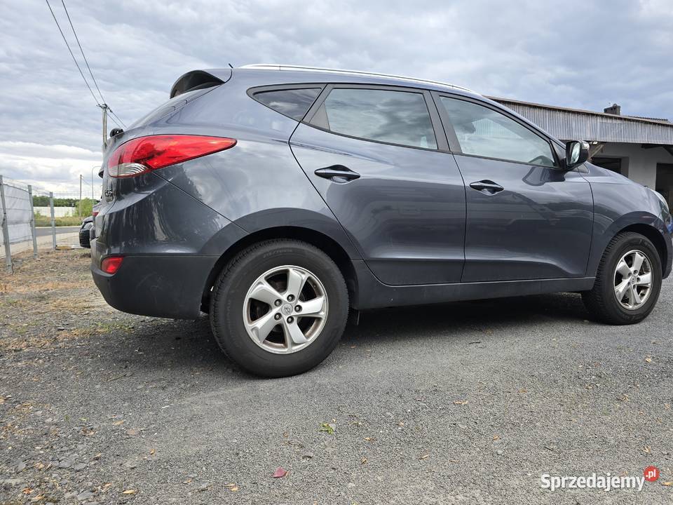 HYUNDAI IX35 17 CRDI Żary