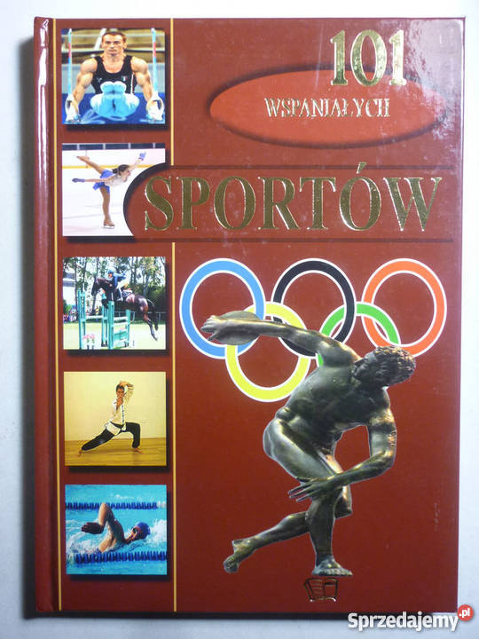 101 WSPANIAŁYCH SPORTÓW