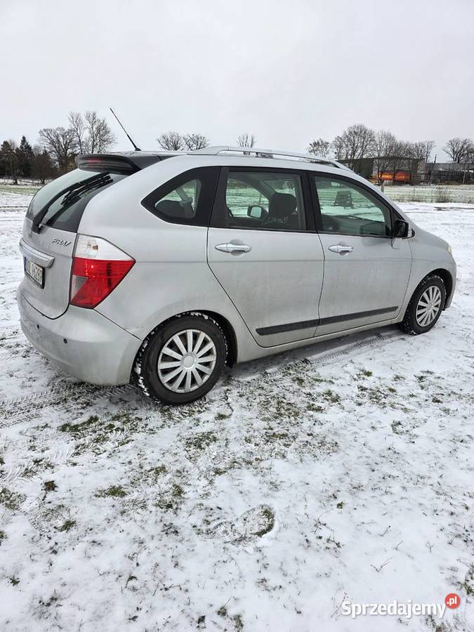 Honda frv Rok produkcji 2006