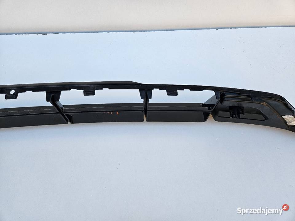 VOLVO V60 S60 RDESIGN KRATKA ŚRODKOWA ZDERZAKA wielkopolskie