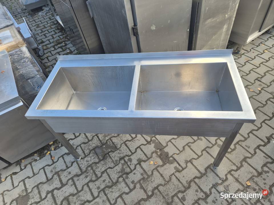 SOLIDNY ZLEW BASEN 2 KOMOROWY 1406085 B wielkopolskie Ostrów Wielkopolski