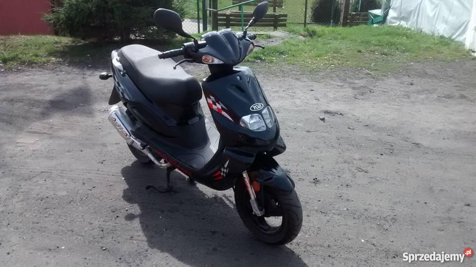 Sprzedam TGB 303 RS stan