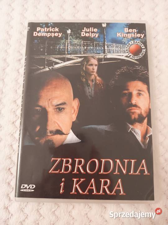 Lektury Zbrodnia i kara Ziemia obiecana Kraków sprzedam