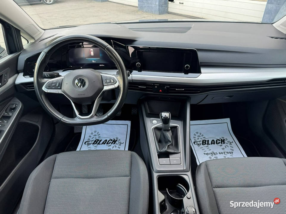 Volkswagen Golf Pisemna Gwarancja 12 miesięcy isofix Golf wielkopolskie Konin