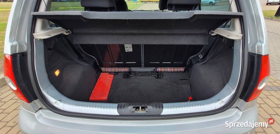VW FOX 12 Benz Gaz klima lakier w stanie pomorskie Tczew
