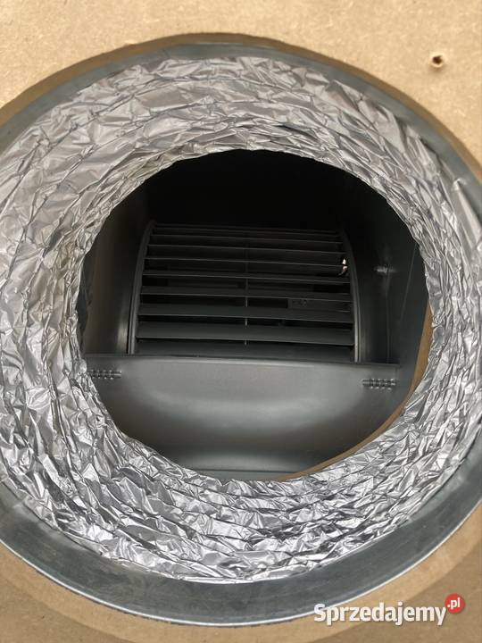 wentylator radialny airfan Legnica