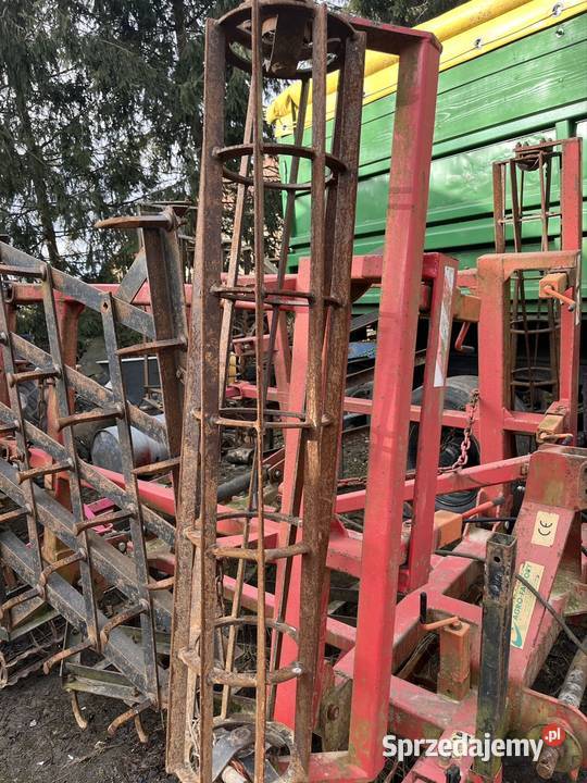 Agregat uprawowy Agrofaktory 420m dolnośląskie Świdnica