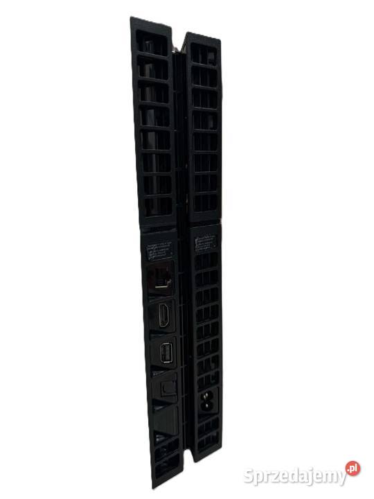 Konsola Sony PlayStation 4 1 TB Elbląg sprzedam