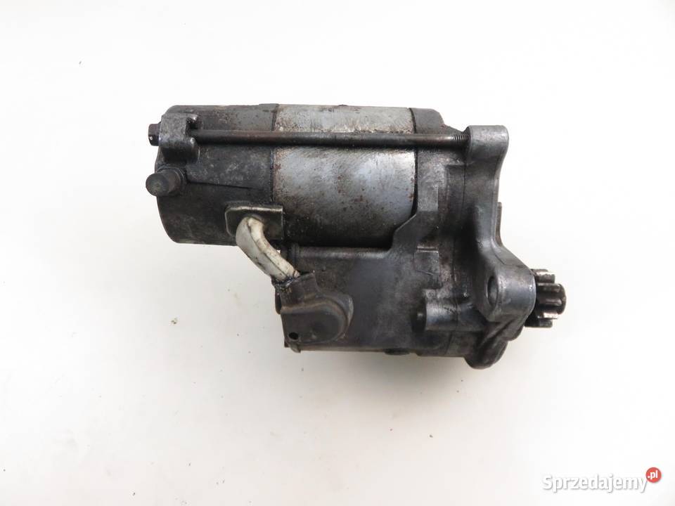 ROZRUSZNIK LAND ROVER FREELANDER 20 DI 100580 Układ elektryczny, zapłon sprzedam