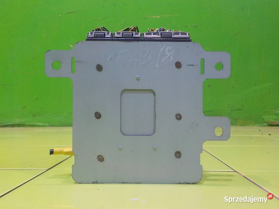 SSANGYONG RODIUS II TURISMO 20 B 13r modul zamka