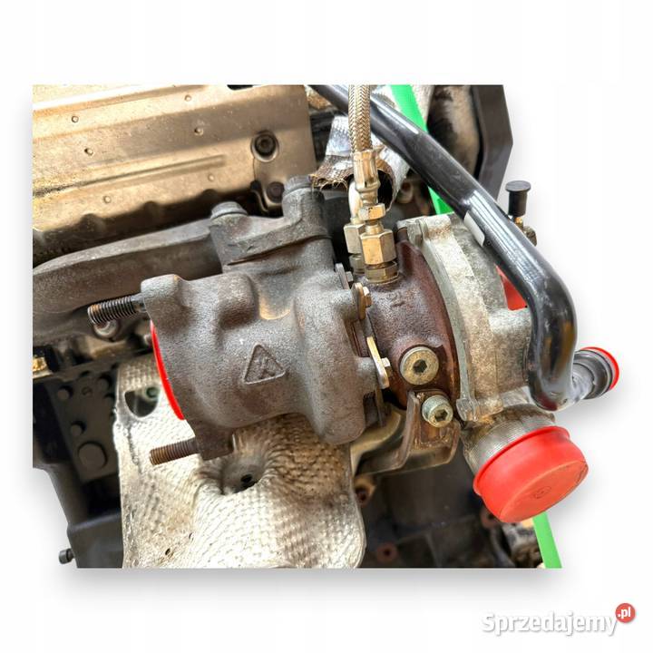 SILNIK BFB Audi A4 B6 B7 18 T TURBO 163 benzyna Chełm