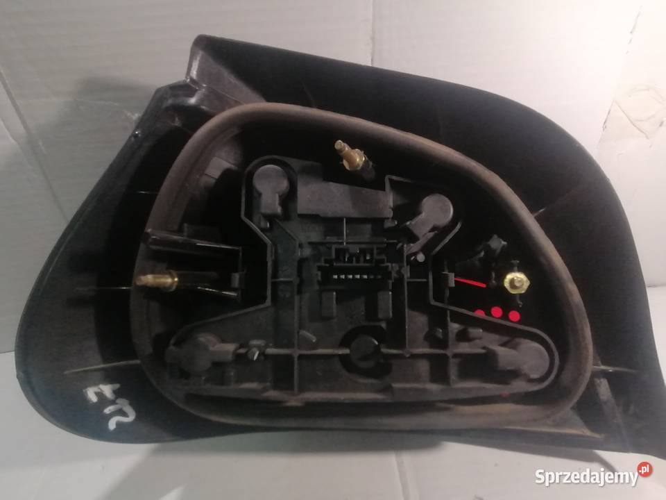 lampa tył prawa Renault Megane 1 HB Piotrków Trybunalski