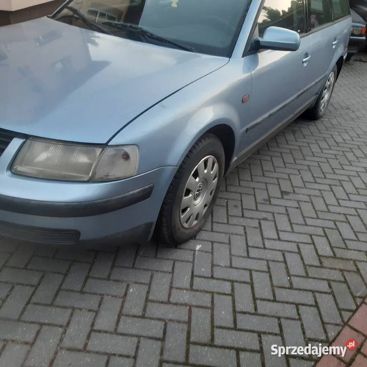 Volkswagen Passat B5 16 kombi 196000km Biała Podlaska