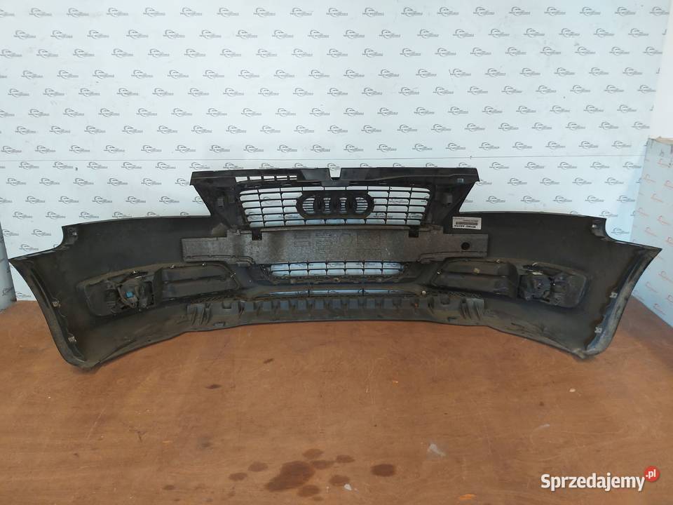 AUDI A3 8P CABRIO LIFT zderzak przód 8P0807437H Kielce