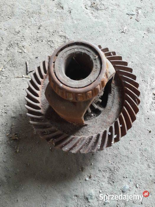 Mechanizm różnicowy warszawa żuk nysa 841