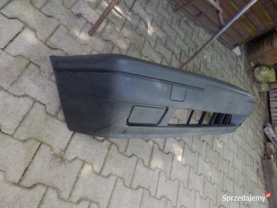 VW POLO II LIFT 9094 ZDERZAK PRZÓD PRZEDNI Warszawa