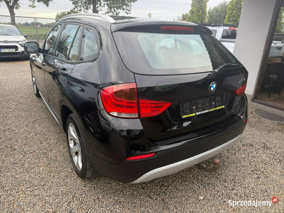 BMW X1 klima gwarancja I E84 20092015 VAT marża Zbąszyń