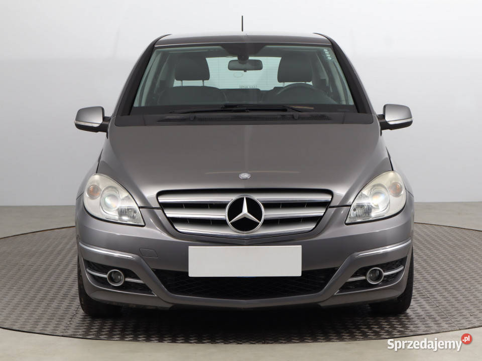 Mercedes B B 180 bluetooth Bielany Wrocławskie