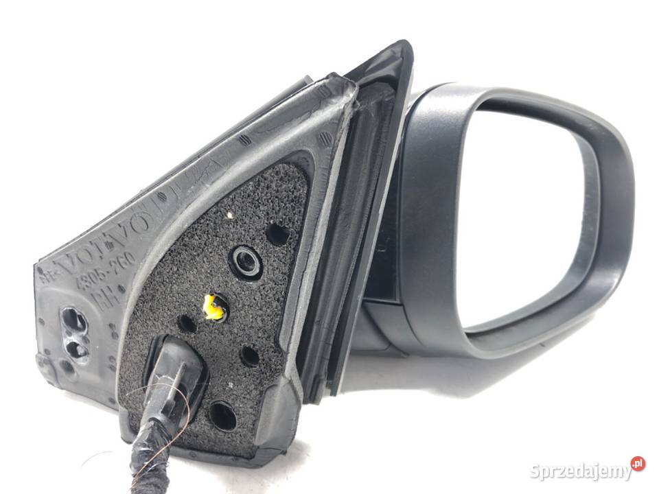 LUSTERKO PRAWY VOLVO V40 Hatchback ZEWNĘTRZNE osobowe