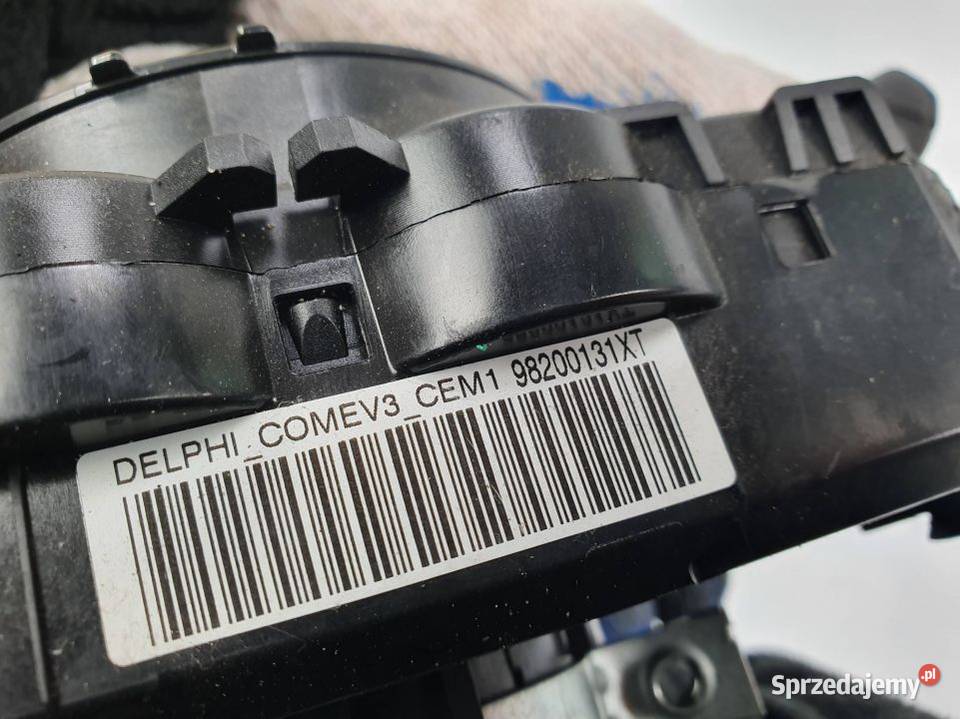 PRZEŁĄCZNIK ZESPOLONY PEUGEOT PARTNER III Lipno