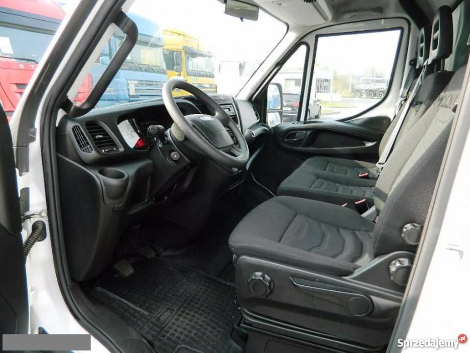 Iveco Daily bialy Święcice