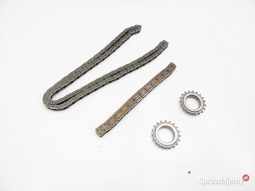 KOŁO ŁAŃCUCH 16 i BMW 116 316 E90 E81 E87 E46