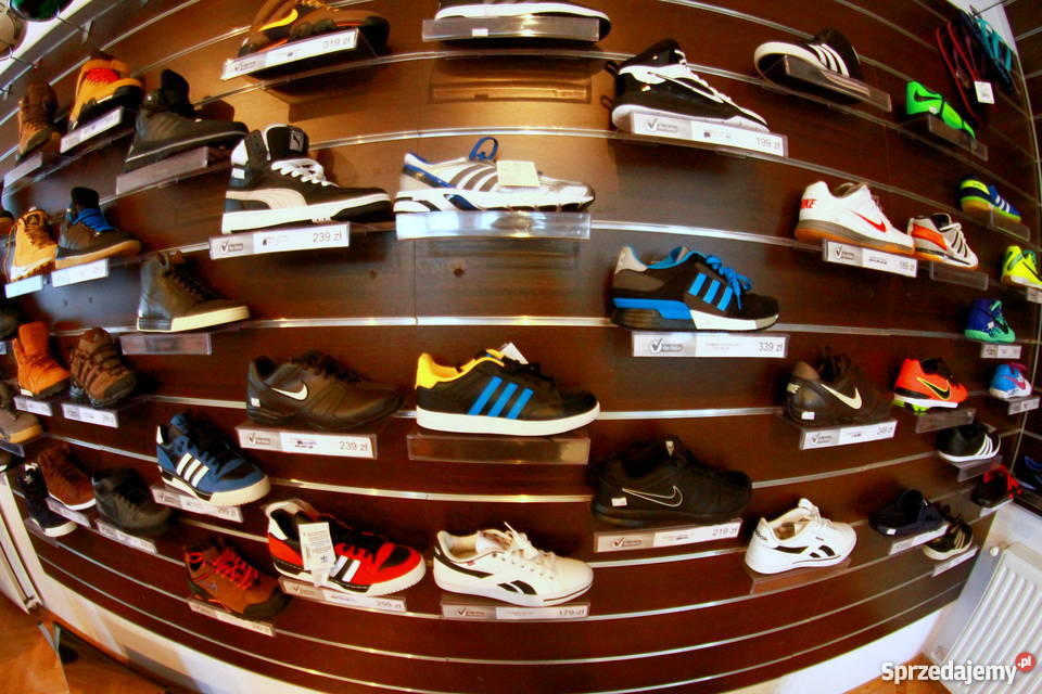 Sprzedam sklep sportowy Kraśnik sprzedam