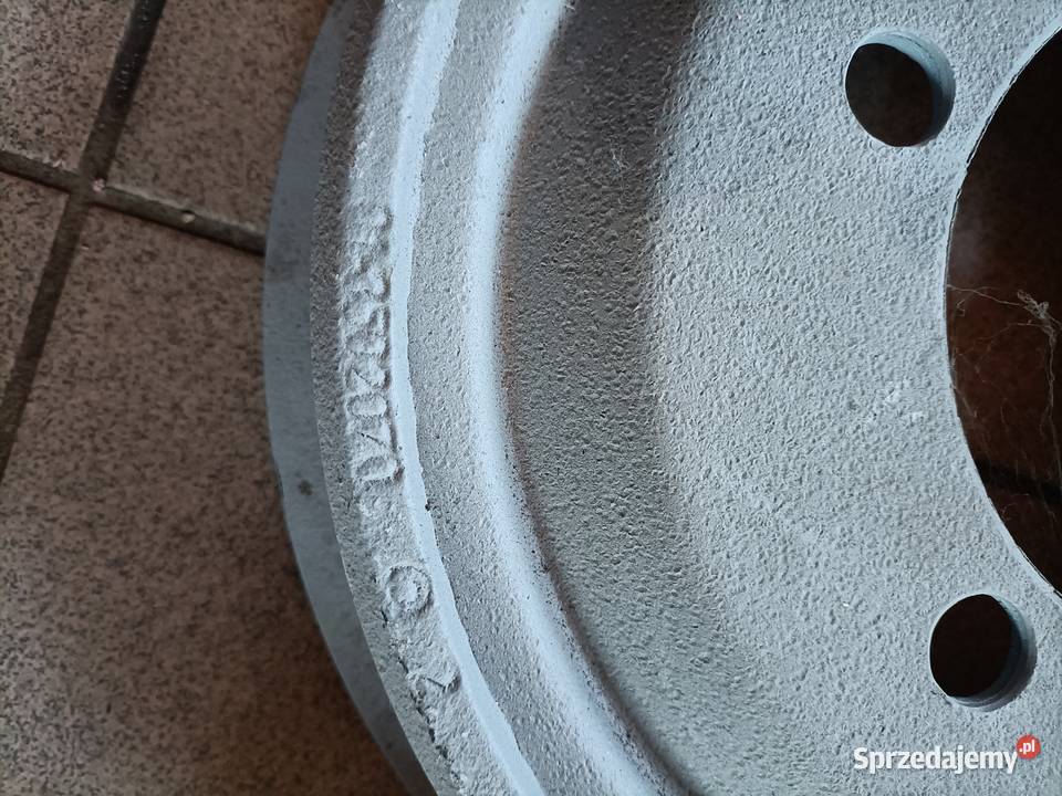 Bęben hamulcowy FSO FSM Syrena Bębny Przypisówka sprzedam