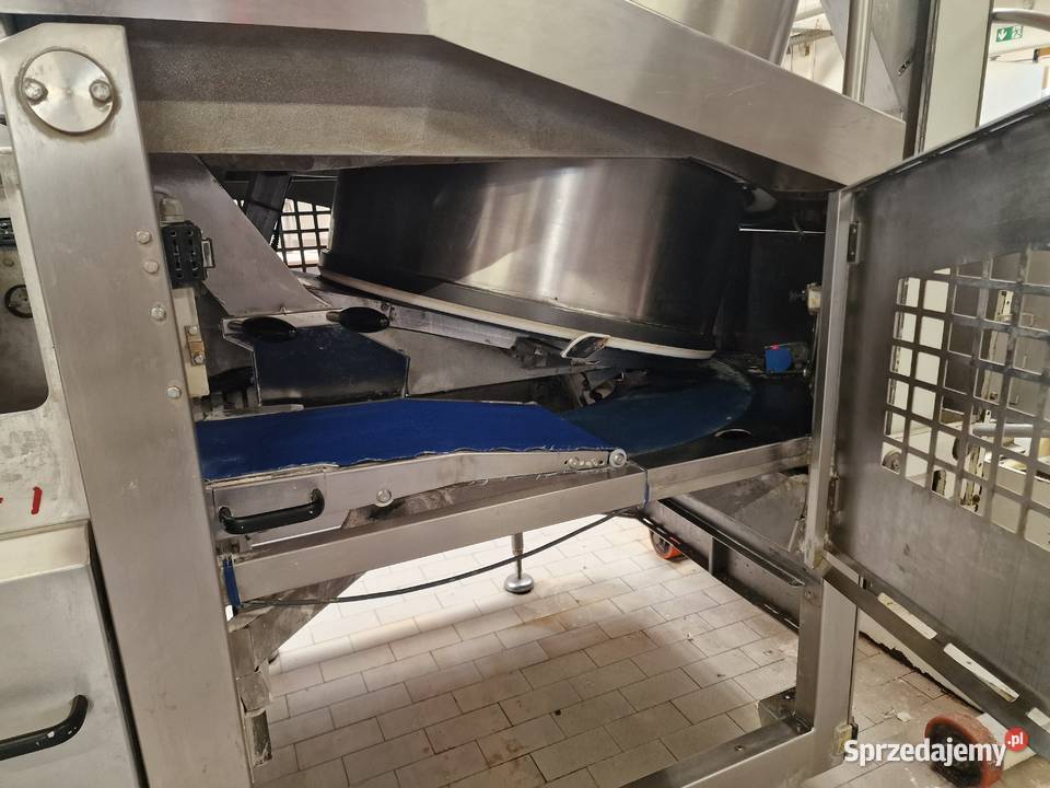 Dzielarka do chleba Kemper CERES 21 Gastronomia Rzeszów