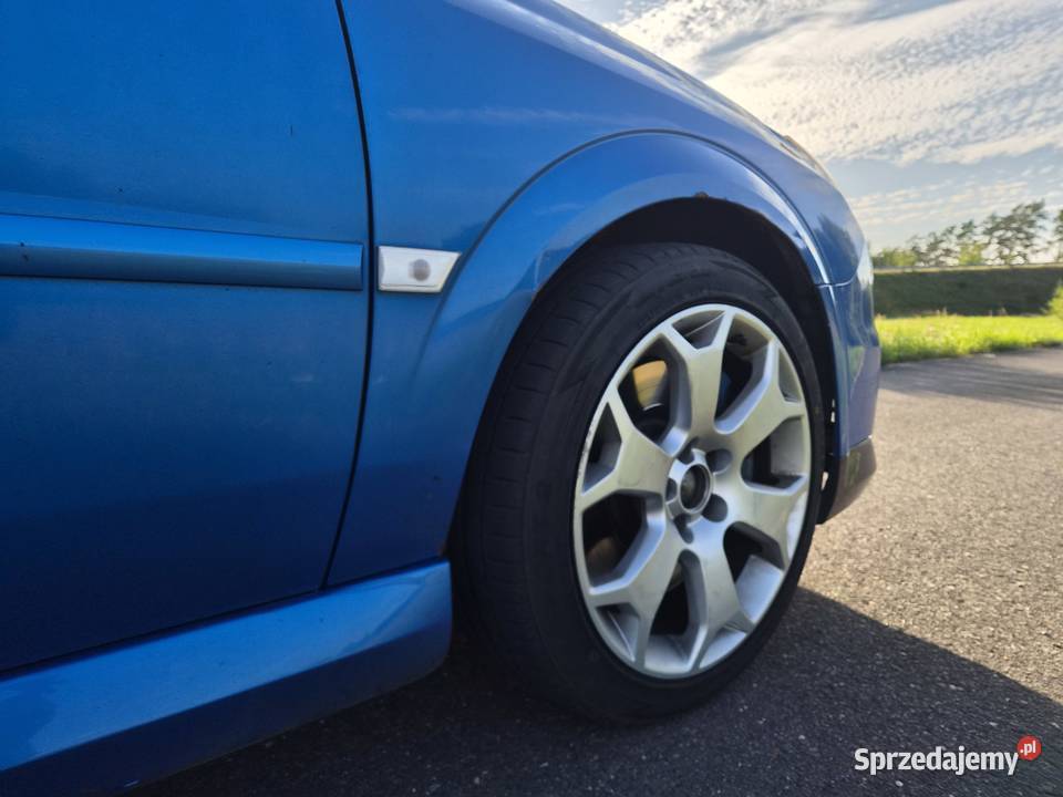 Vectra OPC 400000km łódzkie Wartkowice