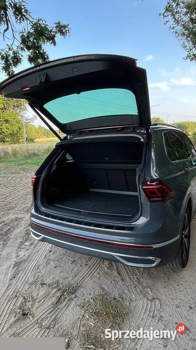 Volkswagen Tiguan 15 Benzyna 149 2020r Wieliczka
