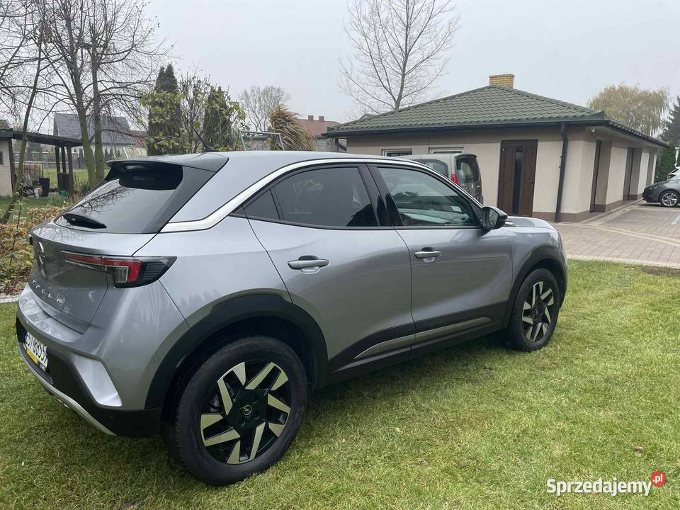 Opel Mokka 12 T Elegance 2023r Salon Polska Pyszków